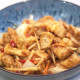 Bean Curd Szechuan Style