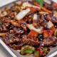 Beef with Green Pepper and Black Bean Sauce