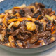 Beef with Mushroom