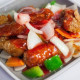 Chicken Wings in Sweet and Sour Sauce