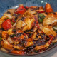 Chicken with Green Pepper and Black Bean Sauce