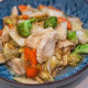 Chicken with Mixed Vegetables