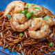 King Prawn Fried Noodles