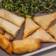 Mixed Starter Per Person (Curry Samosa)