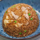 Shredded Roast Duck Fried Rice