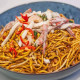 Singapore Fried Noodles