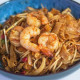 Singapore King Prawn Ho Fan