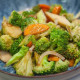 Stir Fried Broccoli in Oyster Sauce