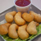 Sweet and Sour King Prawn Balls