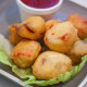 Sweet and Sour Pork Balls